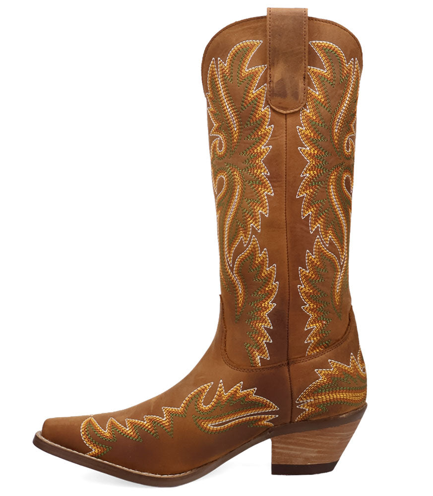 Dingo Women's Lantana Western Leather Boot
