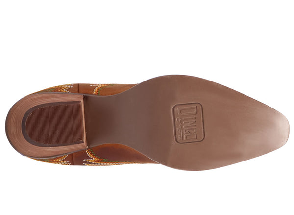 Dingo Women's Lantana Western Leather Boot