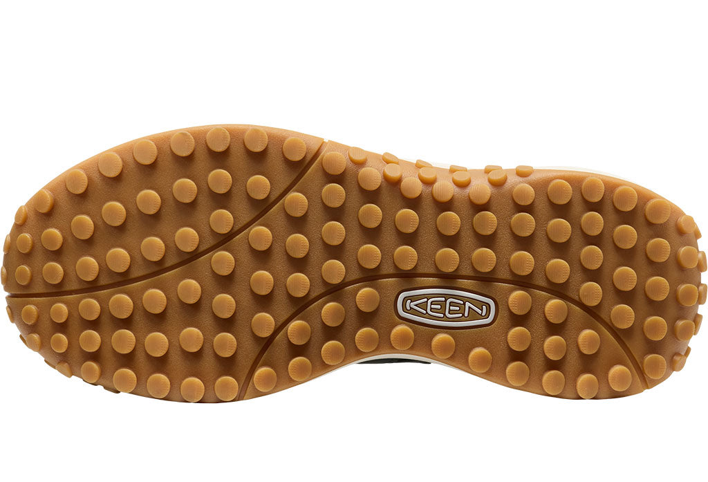 KEEN Women's KS86 Leather Casual Retro Sneaker