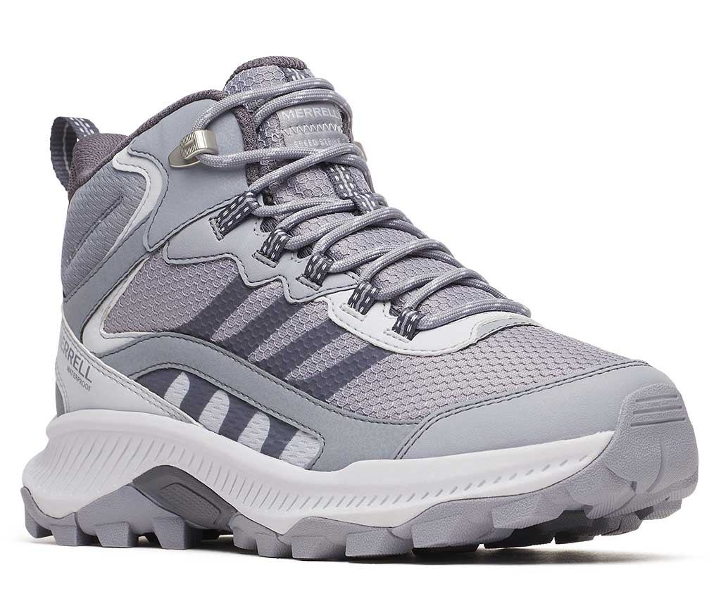 Merrell Women's Speed Strike 2 Mid Waterproof Boots