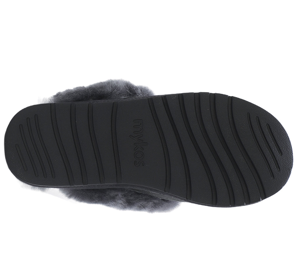 Mykos Women's Lia Slip-On Scuff Slipper