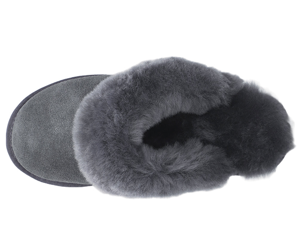 Mykos Women's Lia Slip-On Scuff Slipper