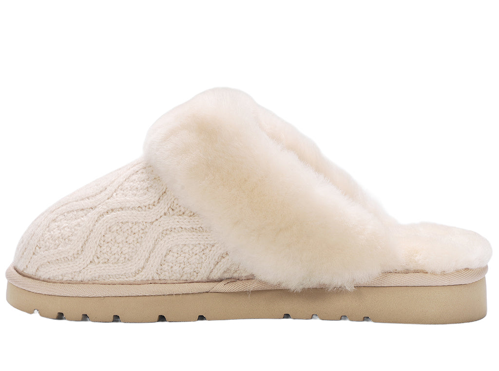 Mykos Women's Lia Slip-On Scuff Slipper