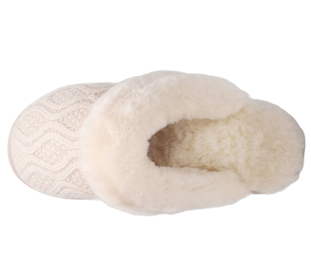 Mykos Women's Lia Slip-On Scuff Slipper