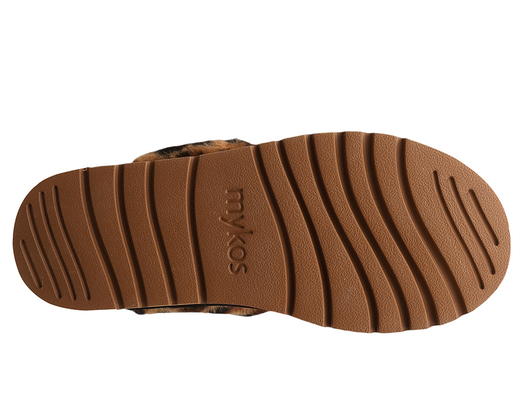 Mykos Women's Lia Slip-On Scuff Slipper