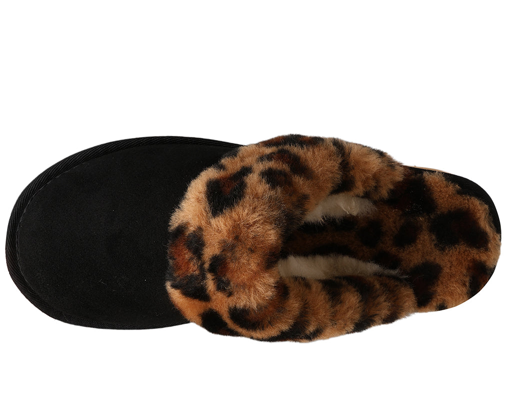 Mykos Women's Lia Slip-On Scuff Slipper