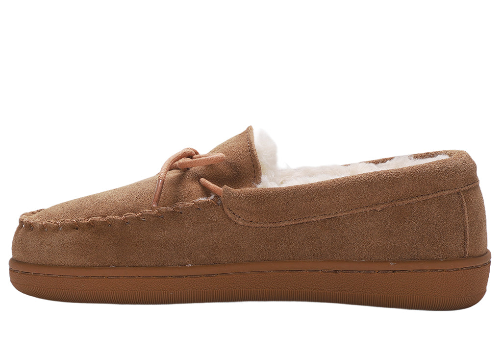 Mykos Women's Lana Slip-On Moccasin