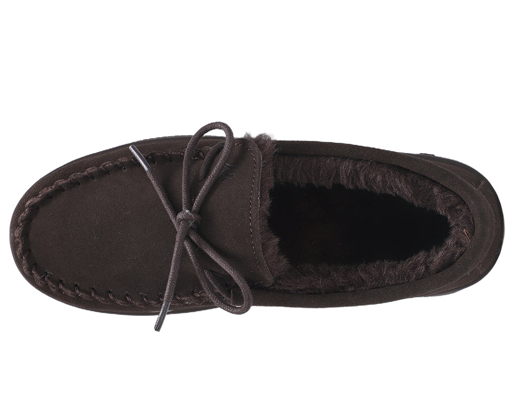 Mykos Women's Lana Slip-On Moccasin