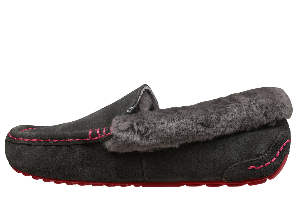 Mykos Women's Aussie Moc Slip-On Moccasin