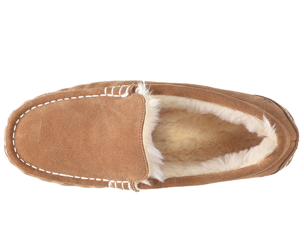 Mykos Women's Callie Slip-On Moccasin