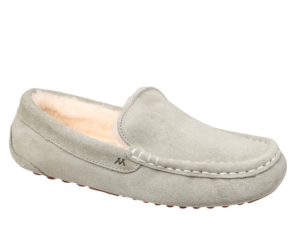 Mykos Women's Callie Slip-On Moccasin