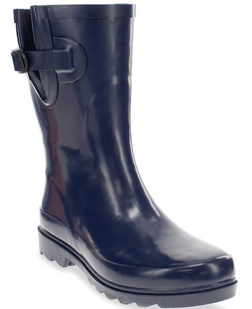 Western Chief Women's Gloss Mid Rain Boot
