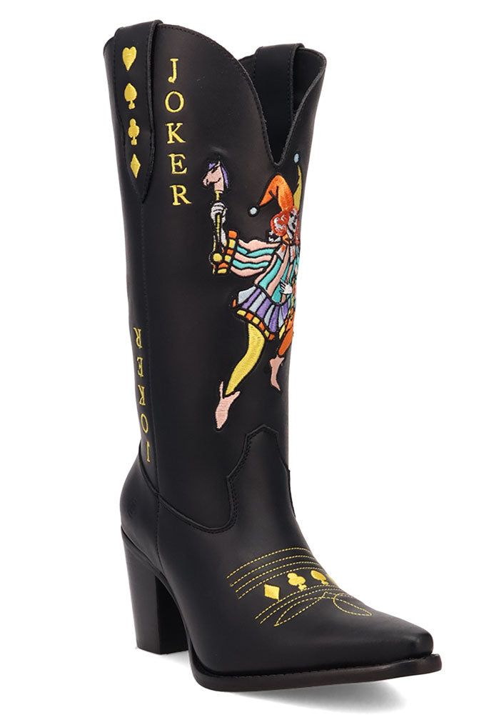 Dingo Women's Joker Leather Boot