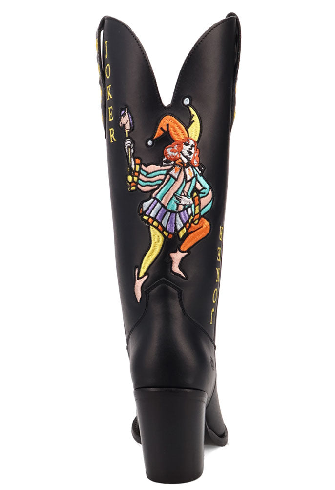 Dingo Women's Joker Leather Boot