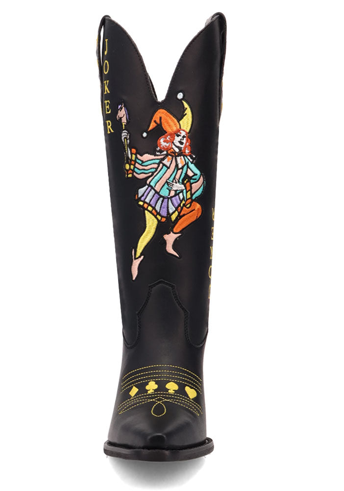 Dingo Women's Joker Leather Boot