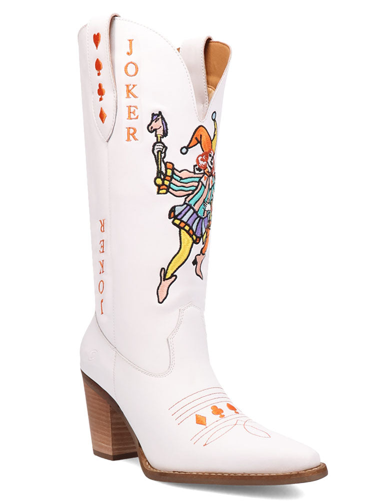 Dingo Women's Joker Leather Boot