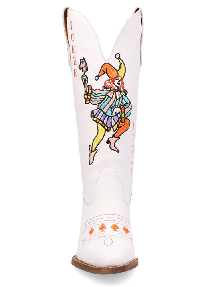 Dingo Women's Joker Leather Boot