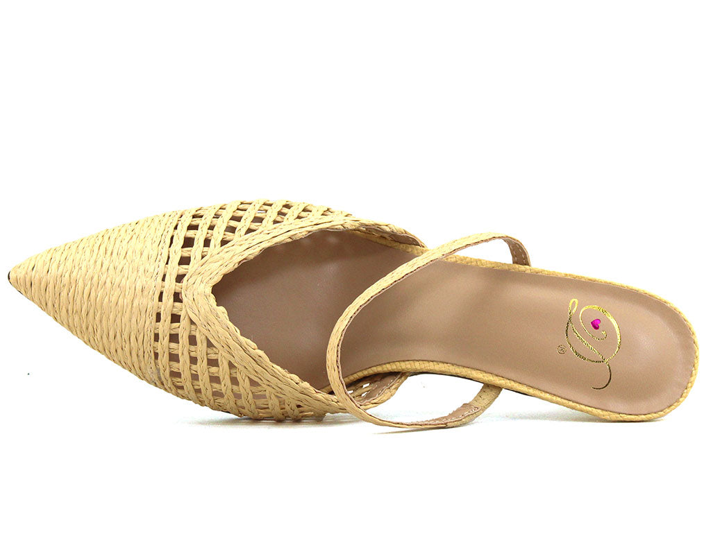 My Delicious Shoes Women's Alexis