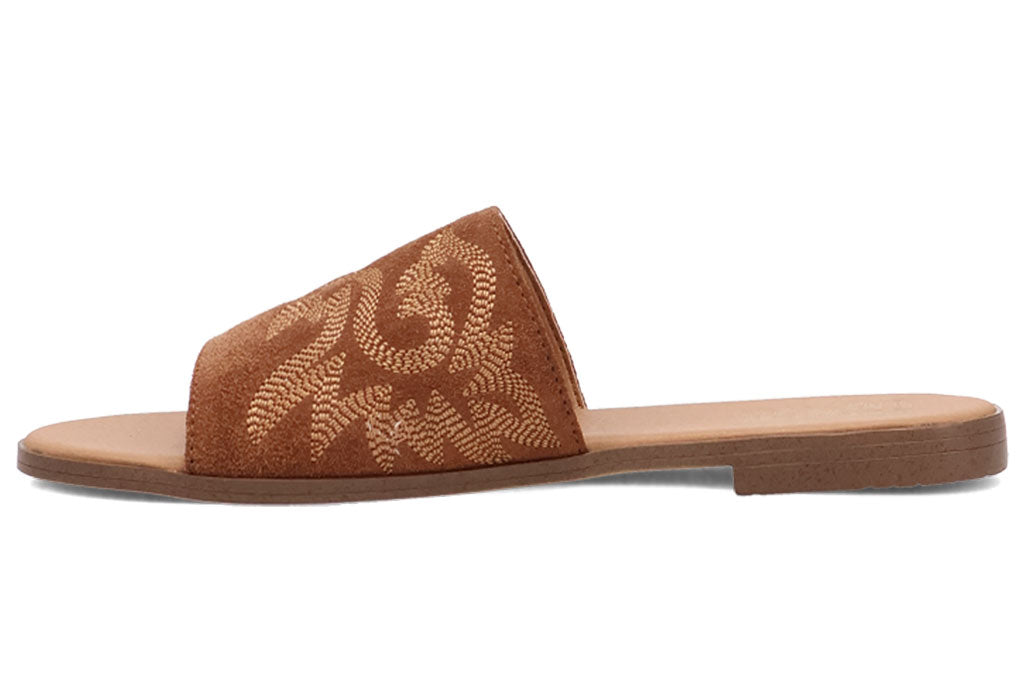 Dingo Women's Lasso Slide Sandal