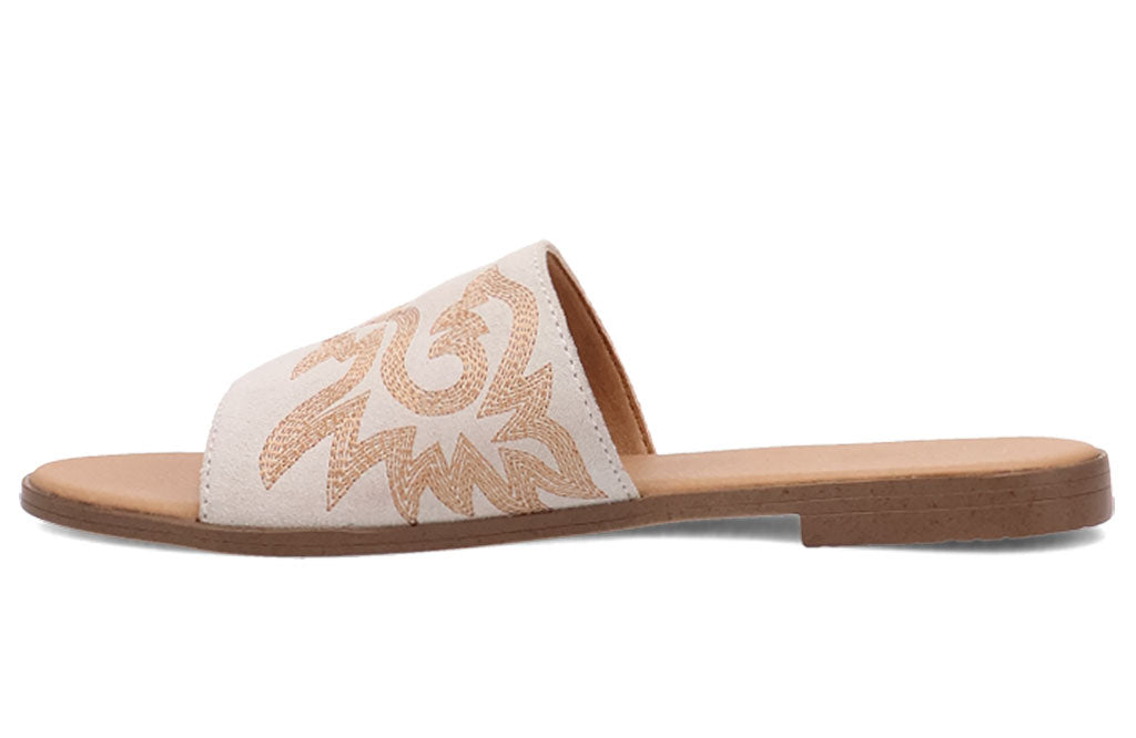 Dingo Women's Lasso Slide Sandal