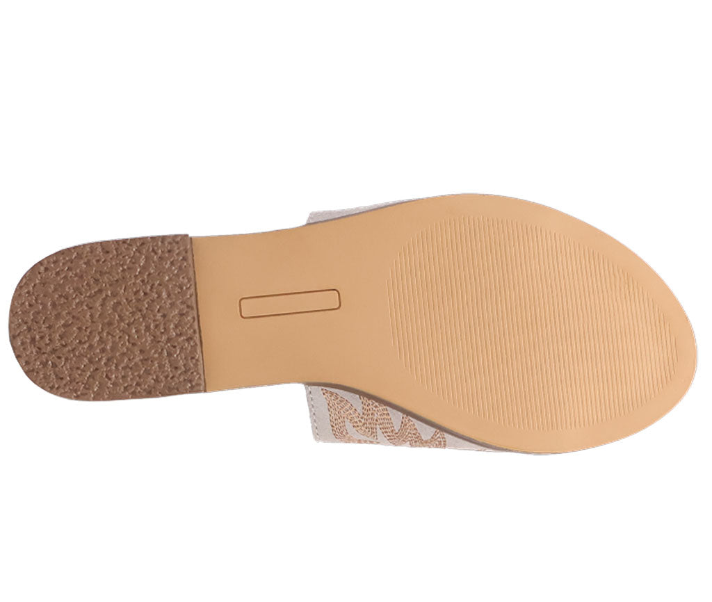 Dingo Women's Lasso Slide Sandal