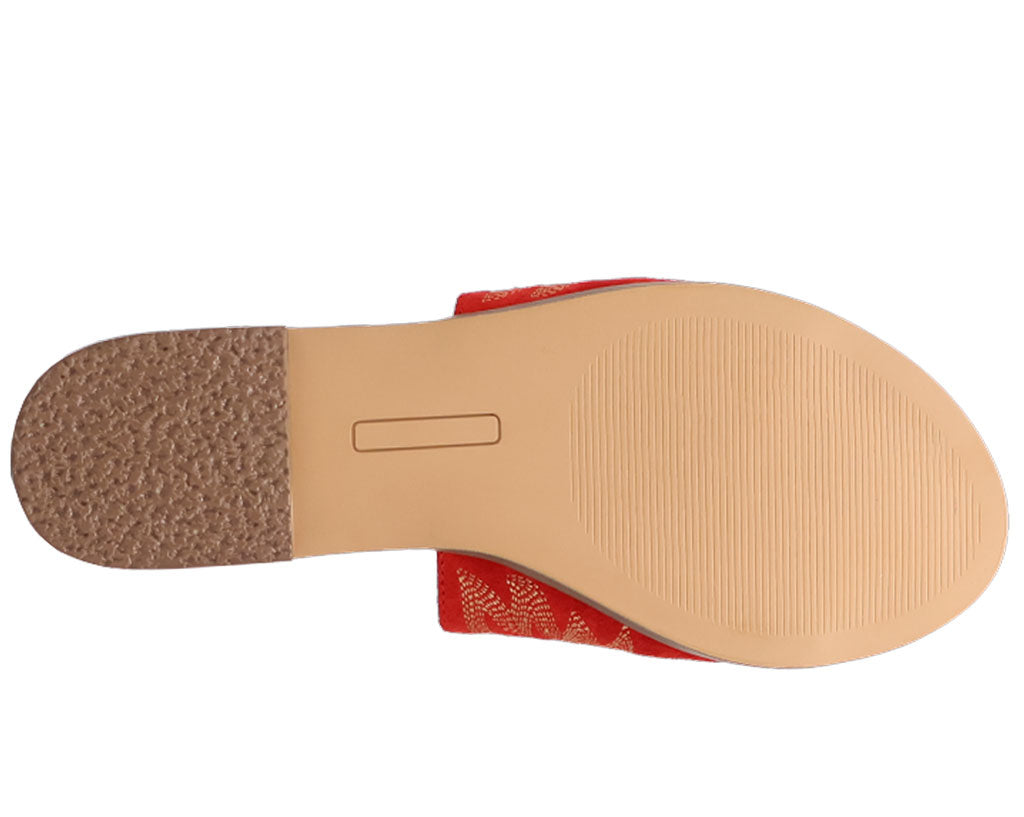 Dingo Women's Lasso Slide Sandal