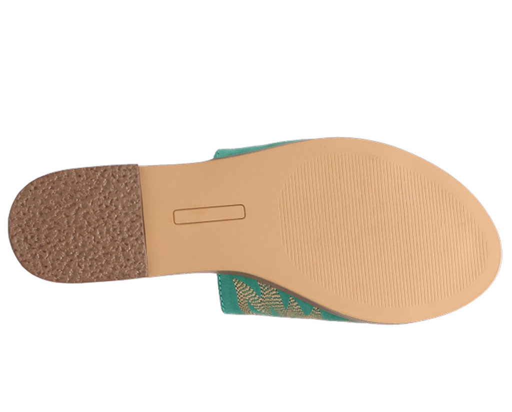 Dingo Women's Lasso Slide Sandal