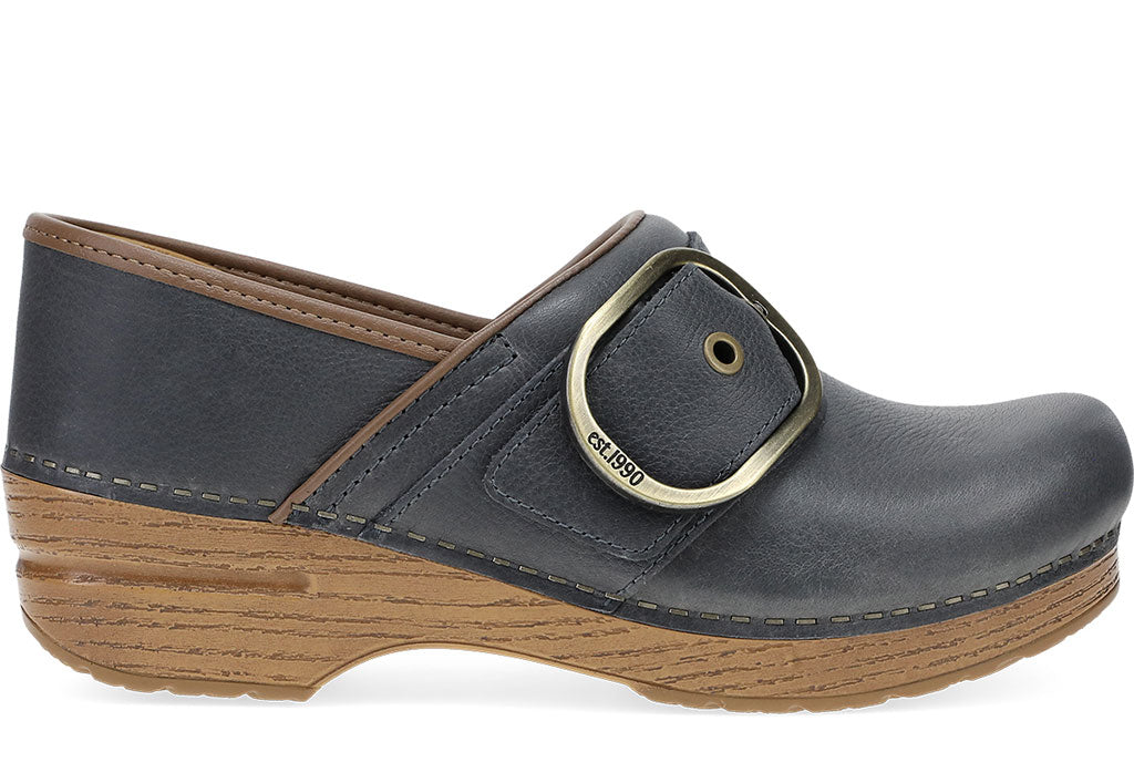 Dansko Women's Pearson Buckle Clogs