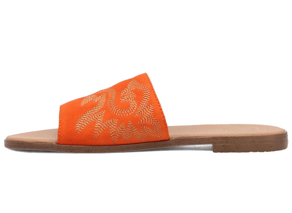 Dingo Women's Lasso Slide Sandal