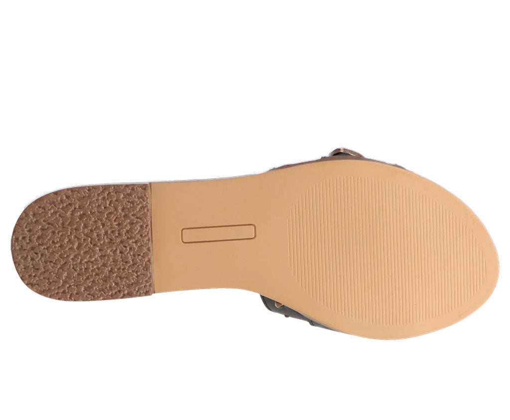 Dingo Women's Lariat Slide Sandal