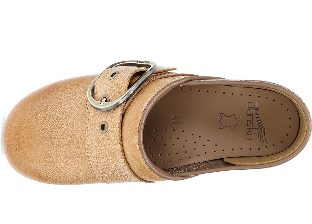 Dansko Women's Pearson Buckle Clogs