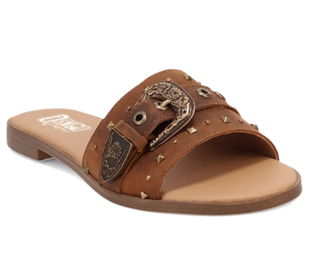 Dingo Women's Lariat Slide Sandal