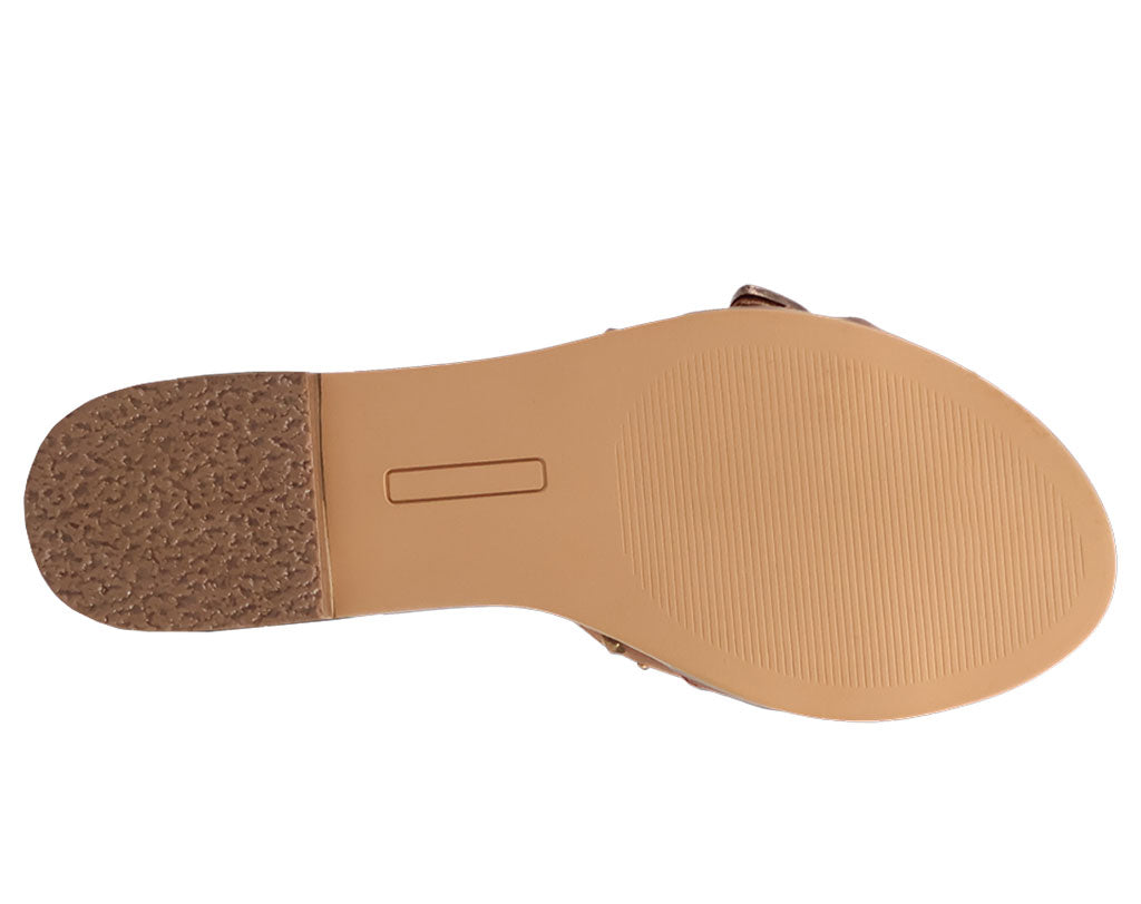 Dingo Women's Lariat Slide Sandal