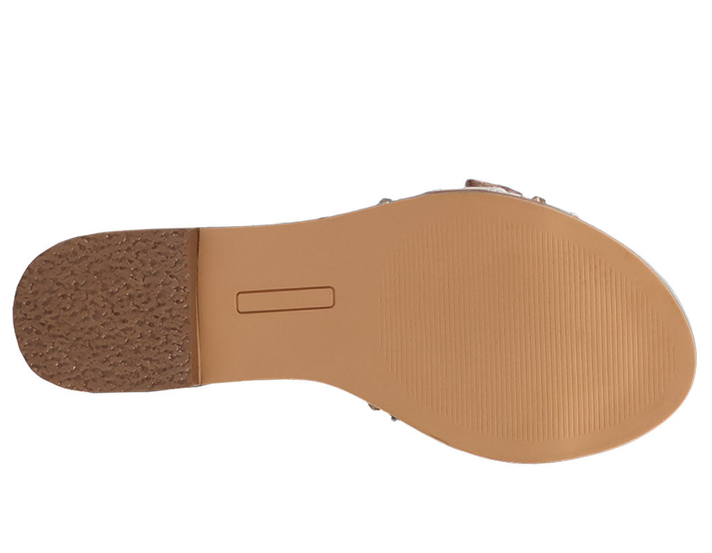 Dingo Women's Lariat Slide Sandal