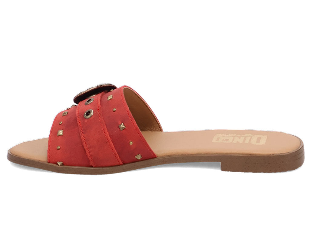Dingo Women's Lariat Slide Sandal