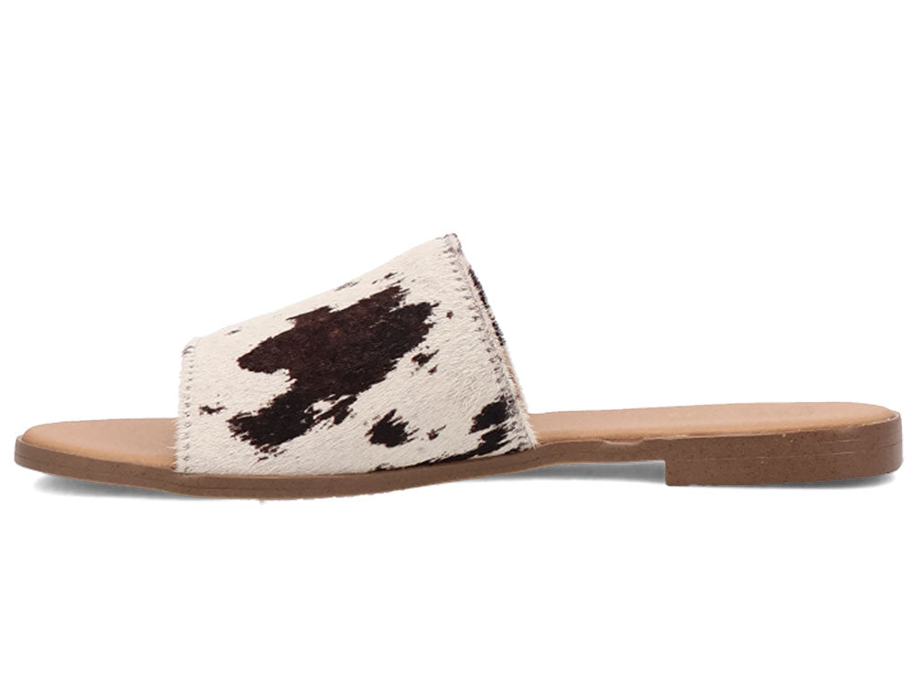 Dingo Women's Tabby Slide Flat Sandal