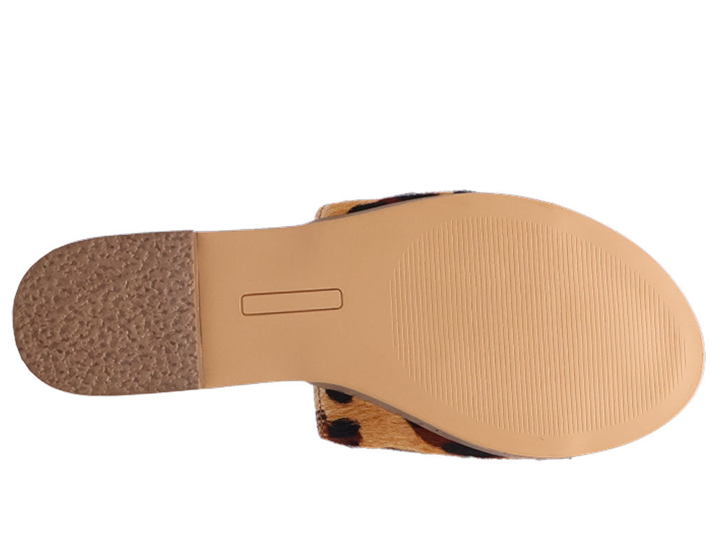 Dingo Women's Tabby Slide Flat Sandal