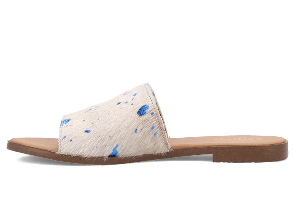 Dingo Women's Moo Moo Slide Sandal