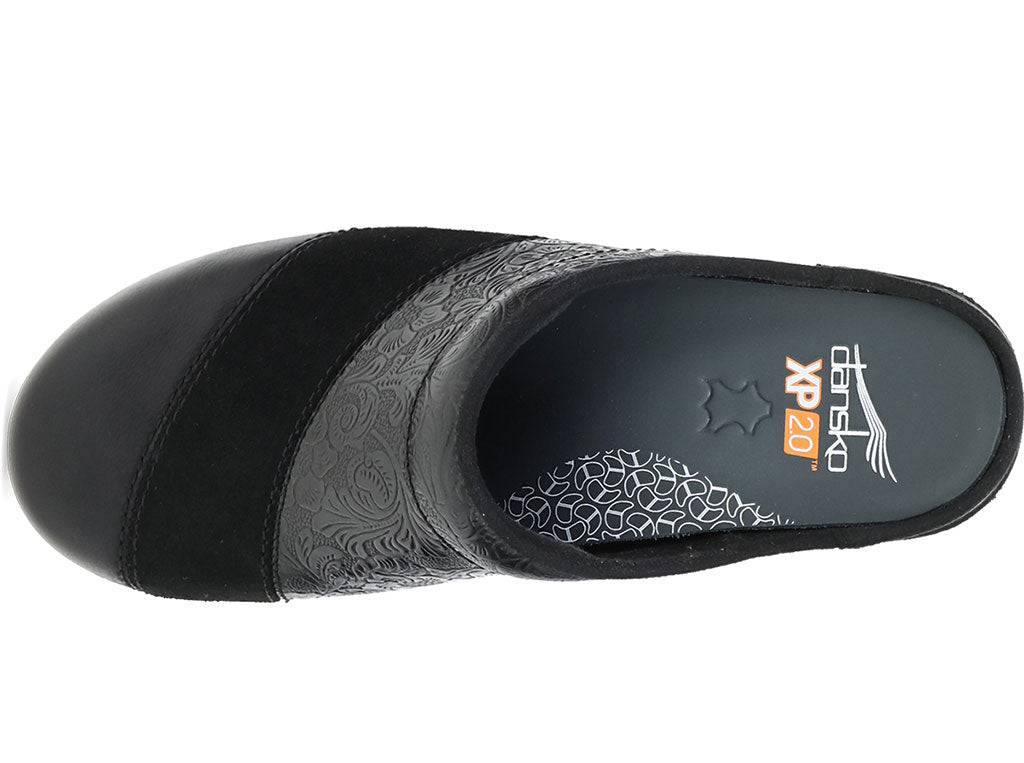 Dansko Women's Zinnia Slip-Resistant Occupational Clogs