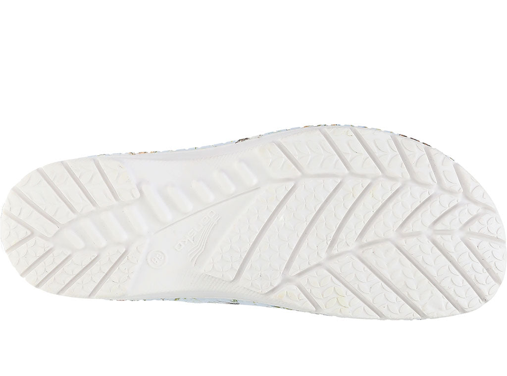Dansko Women's Kane Carbon-Negative Eco-Friendly Mule