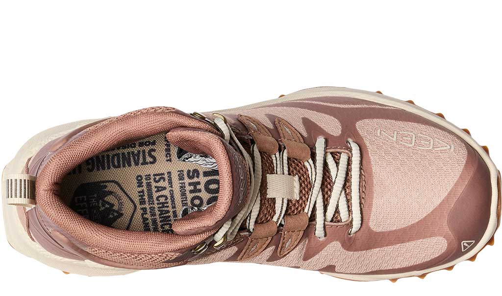 KEEN Women's Zionic Mid Wp