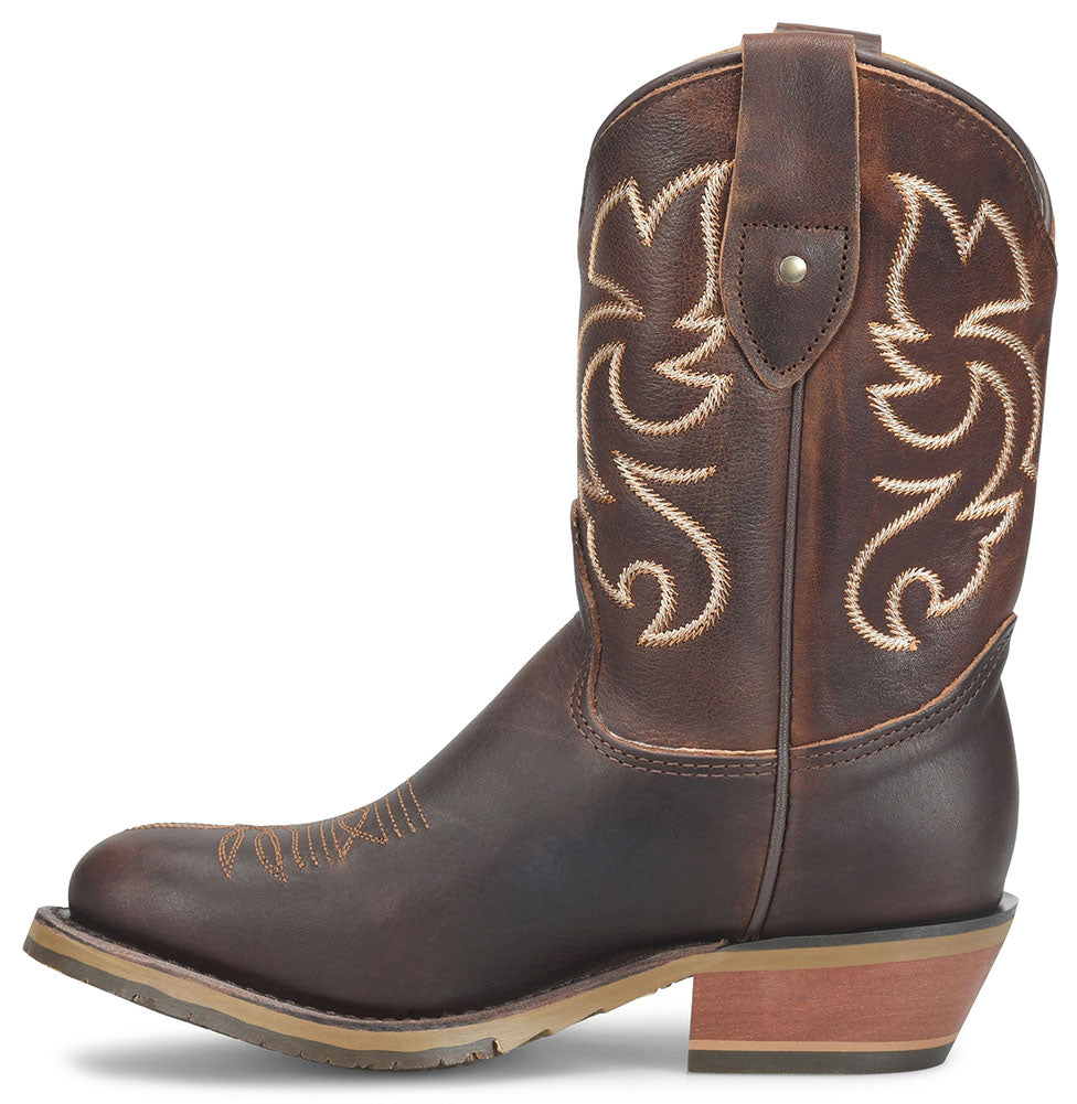 Double-H Boots Women's Jane 9 Inch Union Made Work Boot