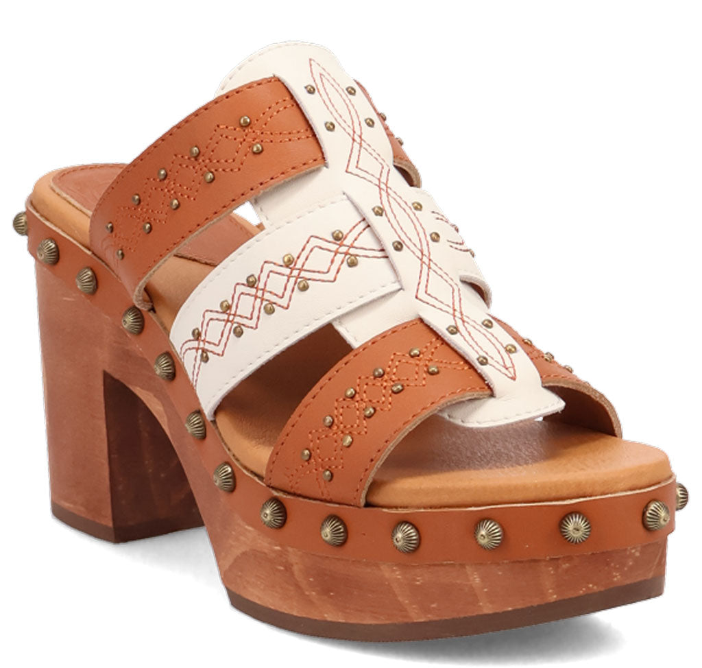 Dingo Women's Chateau Wooden Sandal
