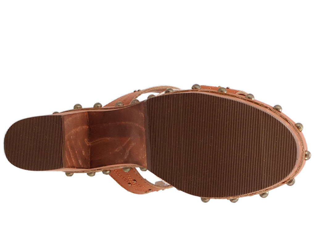 Dingo Women's Chateau Wooden Sandal