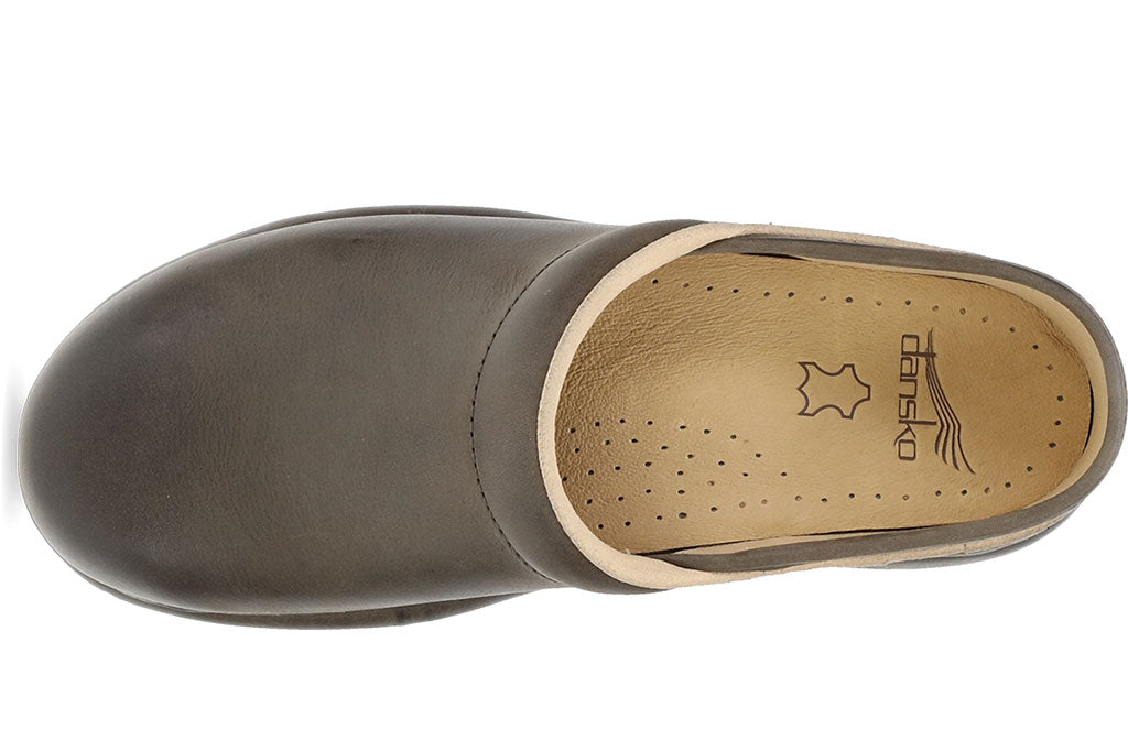 Dansko Women's Platform Pro Nursing Clogs