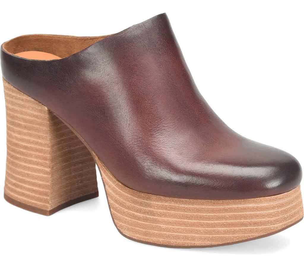 Kork-Ease Women's Veronica Heeled Mule