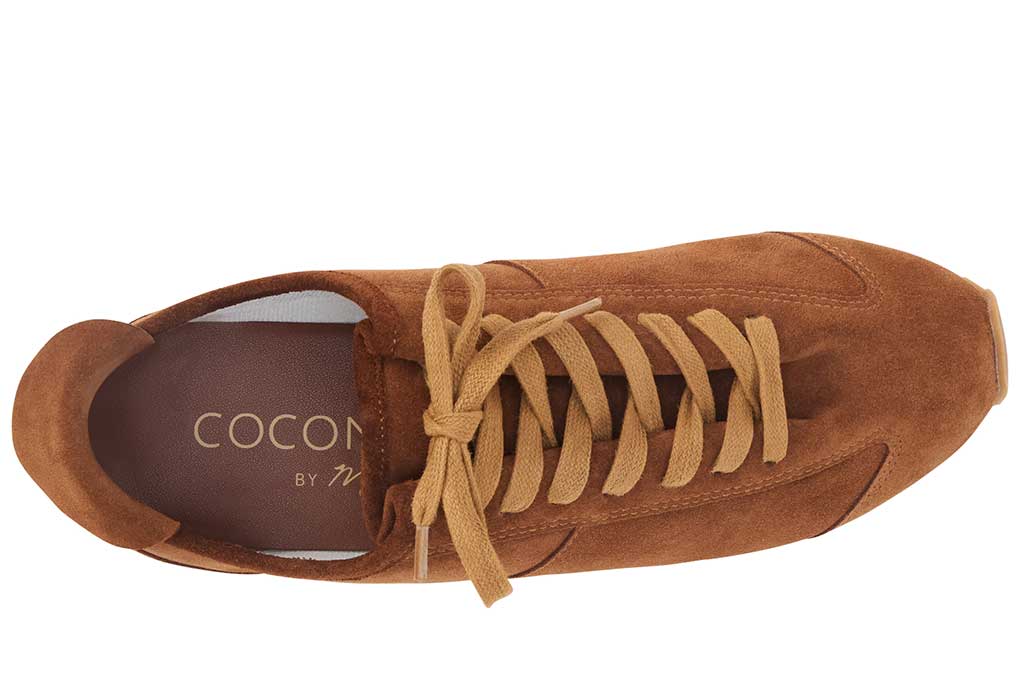 Coconuts by Matisse Women's Lincoln Lace-up Trainer