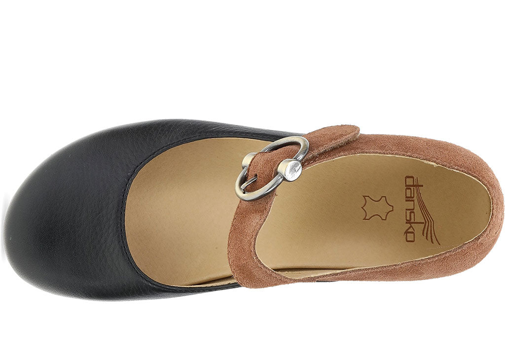 Dansko Women's Bonny Mary Jane Clog