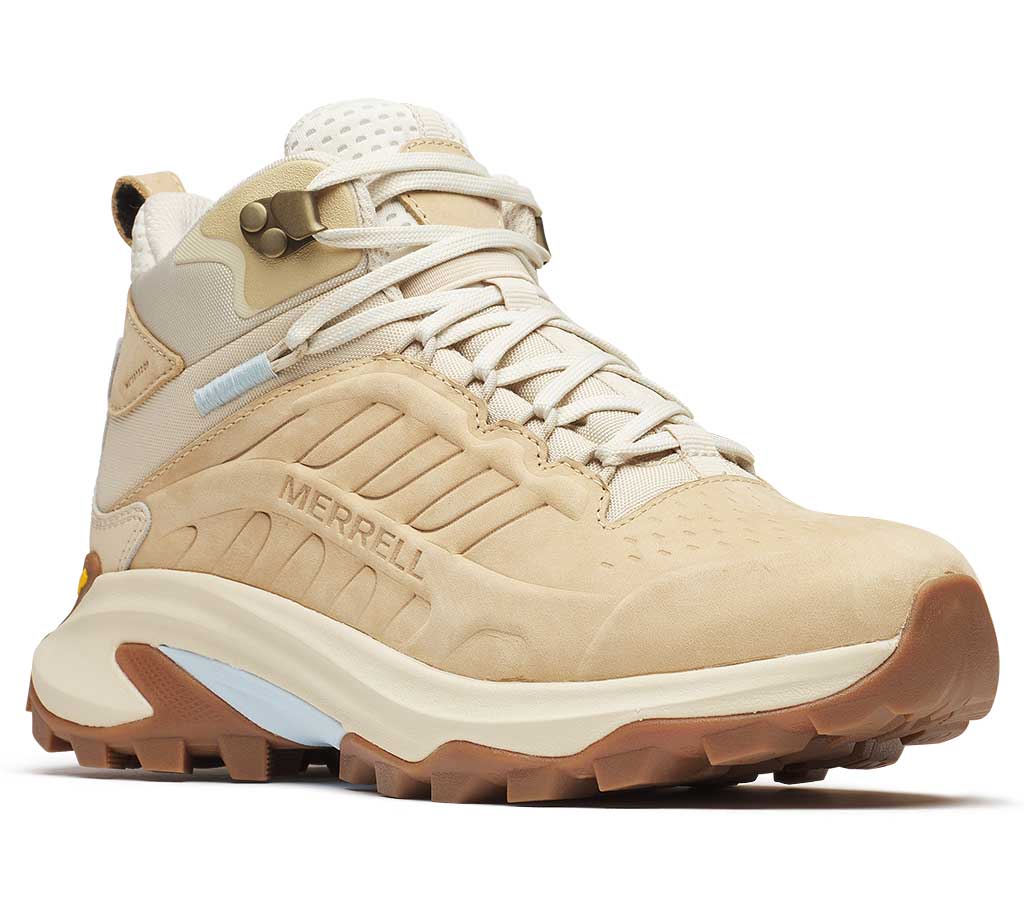 Merrell Women's Moab Speed 2 Leather Mid