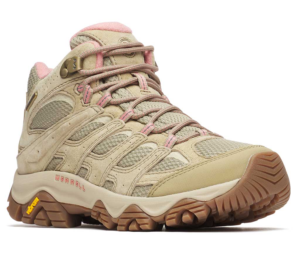 Merrell Women's Moab 3 Mid Wp